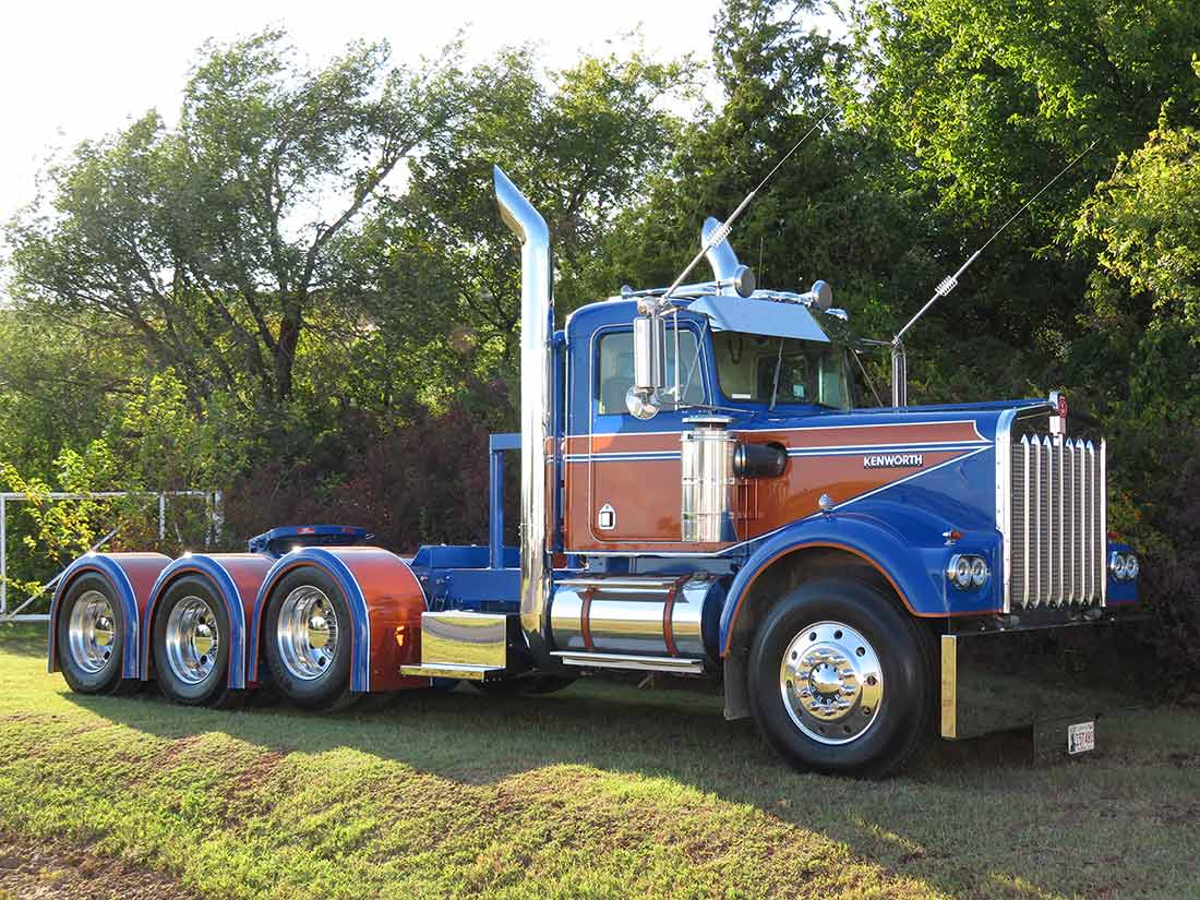 Service Department D&D Truck Sales and Service Oklahoma City, OK