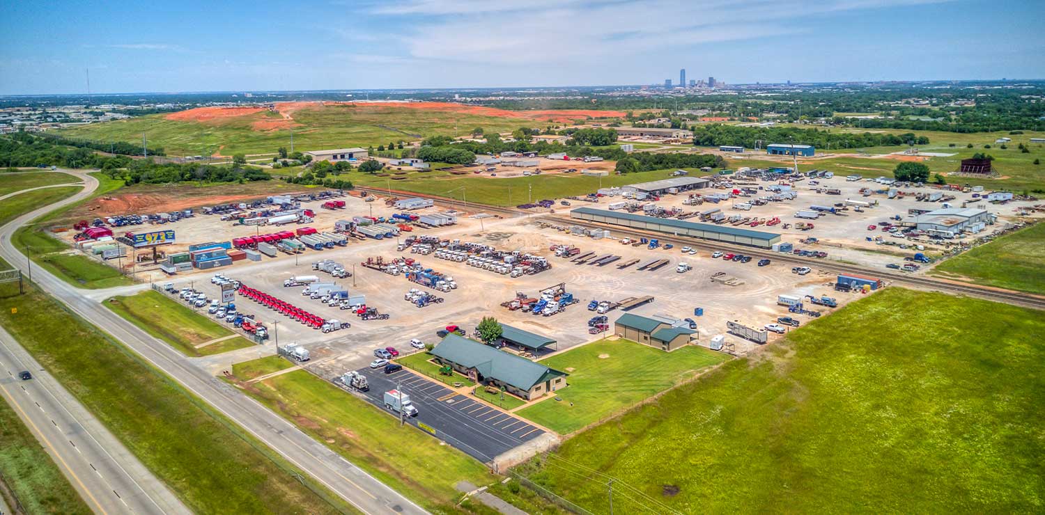 About D&D Truck Sales and Service Oklahoma City, OK Carries a