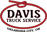 Davis Truck and Service Logo