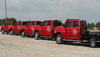 Transportation Service | D&D Truck Sales and Service | Oklahoma City