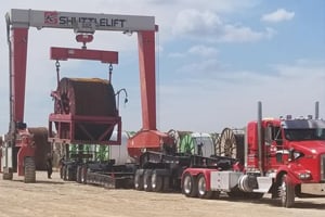 Coil Trailer